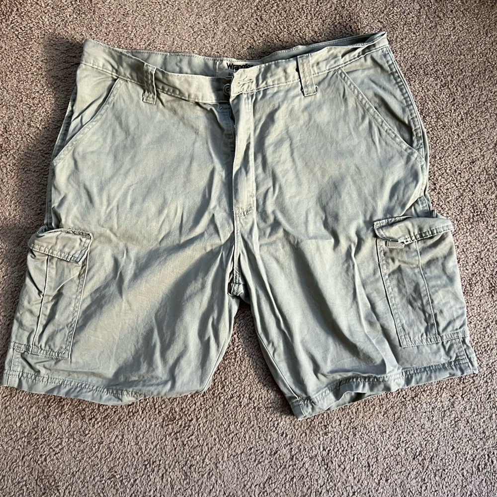 Wrangler Authentic- Shorts​​​​​​​​​​​